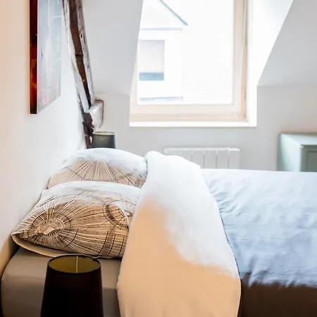 Daire Le Duplex De Lise *