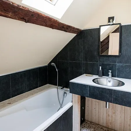 Daire Le Duplex De Lise *