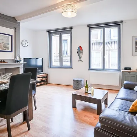 Le Duplex De Lise Apartamento *