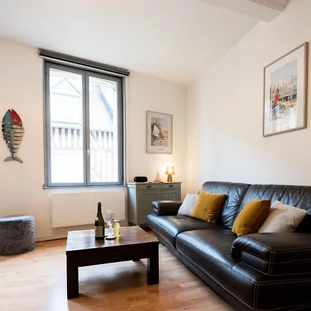 Le Duplex De Lise Apartment *