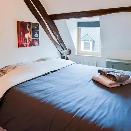 Le Duplex De Lise * オンフルール