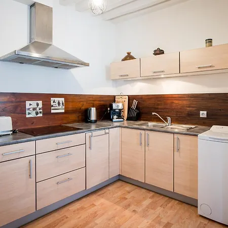 Le Duplex De Lise オンフルール