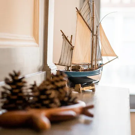 Le Duplex De Lise オンフルール