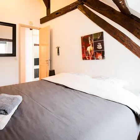 Le Duplex De Lise アパート オンフルール