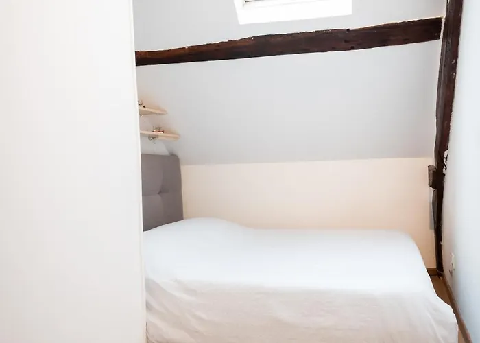 Le Duplex De Lise Apartment