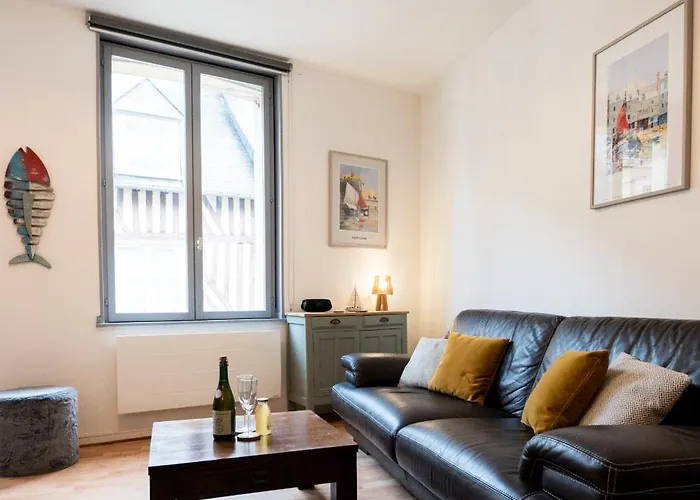 Le Duplex De Lise Apartment *
