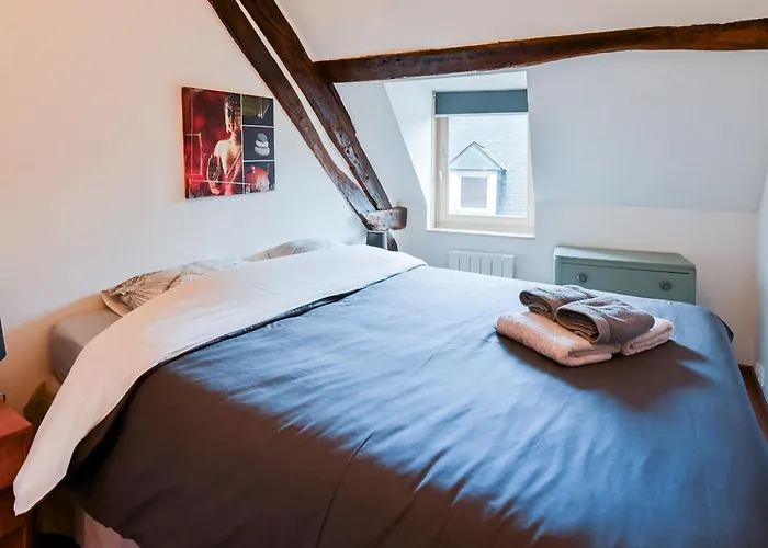 Le Duplex De Lise * Honfleur