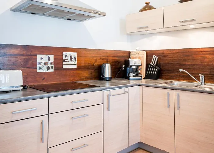 Le Duplex De Lise Apartment Honfleur