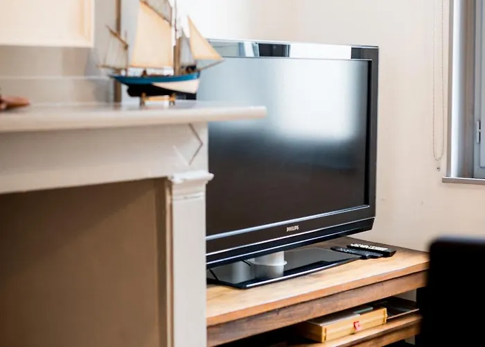 Le Duplex De Lise Apartment *