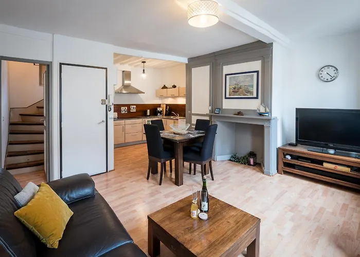 Apartment Le Duplex De Lise