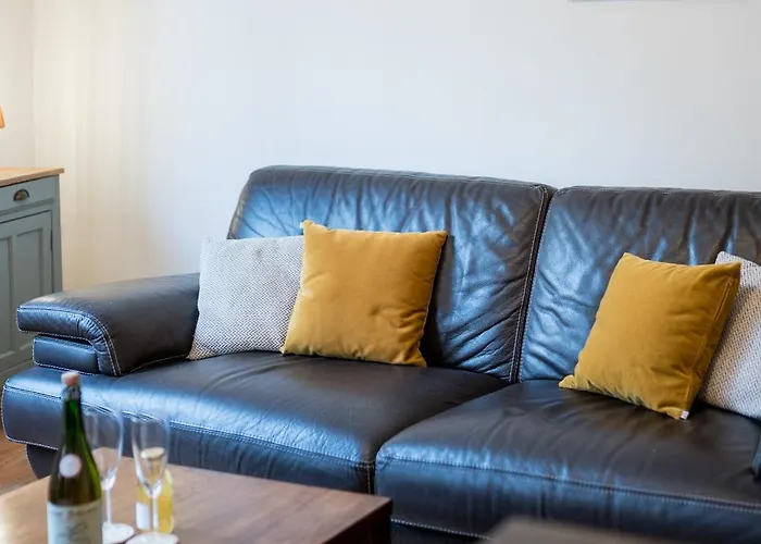 Le Duplex De Lise Apartment *