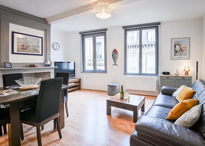 Le Duplex De Lise Apartment *