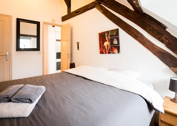 Le Duplex De Lise Apartment Honfleur
